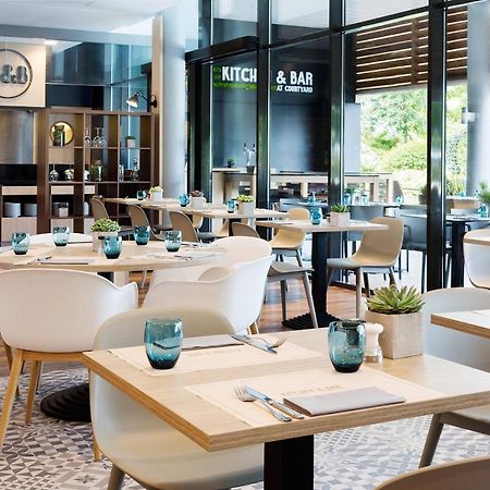 Courtyard By Marriott Toulouse Airport Hotel Exterior foto